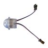 26MM 3leds 26mm punch hole UCS1903 Pixel Led bulb DC12V Addressable Amusement Park Lights