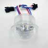 35MM 9leds 35mm punch hole UCS2903 Pixel Led bulb DC12V/24V Addressable Amusement Park Lights