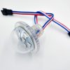 35MM 6leds 20mm punch hole UCS2903 Pixel Led bulb DC12V/24V Addressable Amusement Park Lights