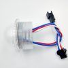 35MM 9leds 35mm punch hole UCS2903 Pixel Led bulb DC12V/24V Addressable Amusement Park Lights