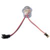 26MM 3leds 26mm punch hole UCS1903 Pixel Led bulb DC12V Addressable Amusement Park Lights