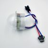 35MM 6leds 35mm punch hole UCS2903 Pixel Led bulb DC12V/24V Addressable Amusement Park Lights