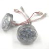 45MM 12leds 20mm punch hole UCS1903 Pixel Led bulb DC24V Addressable Amusement Park Lights