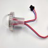 30MM 6leds 20mm punch hole UCS1903 Pixel Led bulb DC12V/24V Addressable Amusement Park Lights