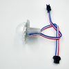 35MM 6leds 20mm punch hole UCS2903 Pixel Led bulb DC12V/24V Addressable Amusement Park Lights