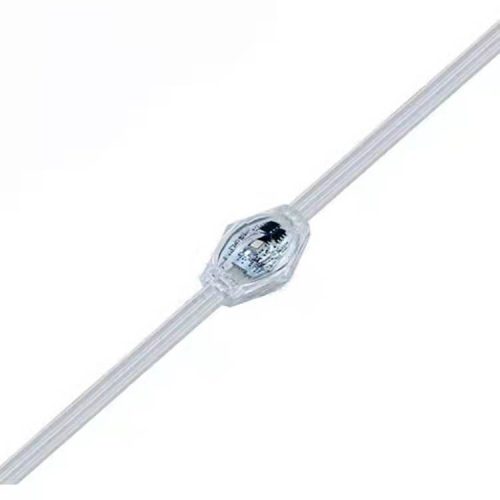 20mm Pixel led 3D bulb UCS1903 DC12V 20cts/50cts/String double side LEDs addressable full color