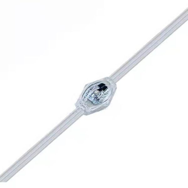 20mm Pixel led 3D bulb UCS1903 DC12V 20cts/50cts/String double side LEDs addressable full color