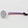 38MM 6leds 20mm punch hole UCS1903 Pixel Led bulb DC12V/24V Addressable Amusement Park Lights