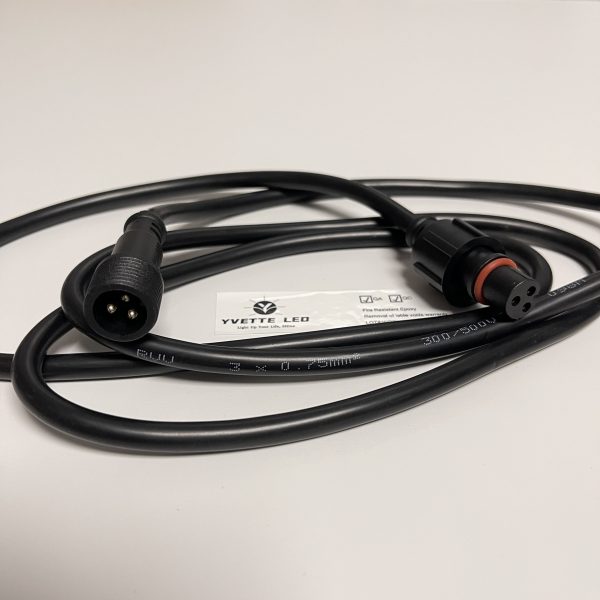 (US Stock)5ft 10ft 20ft Extensions Xconnect