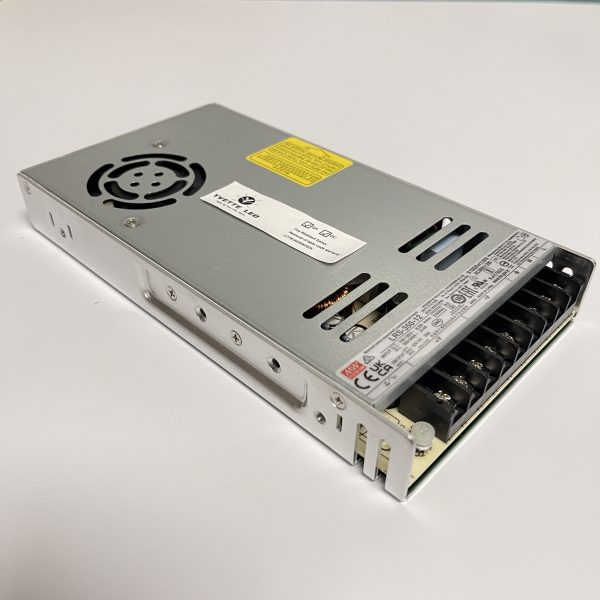 IMG_3409 (US Stock)350W 12V MeanWell power supply