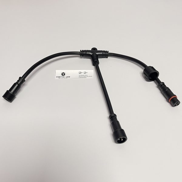 WechatIMG861 (US Stock)T-connector Xconnect (3male-3male-3female)