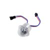 26MM 6leds 26mm punch hole UCS1903 Pixel Led bulb DC12V Addressable Amusement Park Lights