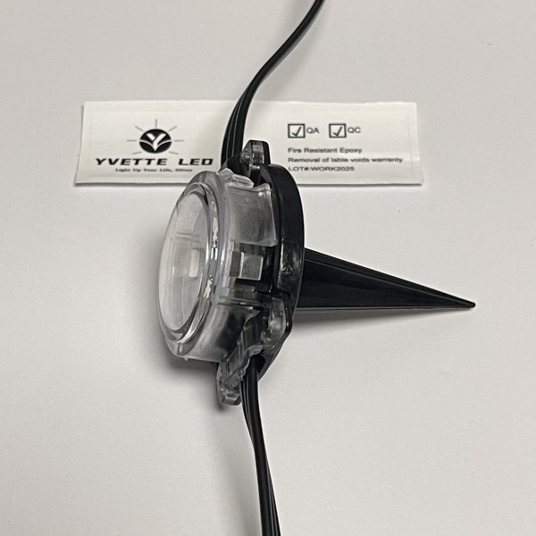 IMG_5018 2 Ground Path Light Pixel Led DC12V WS2811 RGB for Garden Yard Christmas Festival