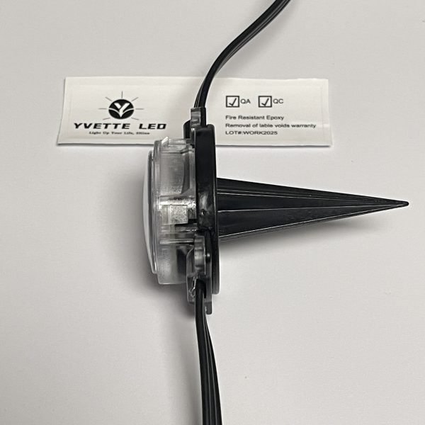 IMG_5019 2 Ground Path Light Pixel Led DC12V WS2811 RGB for Garden Yard Christmas Festival