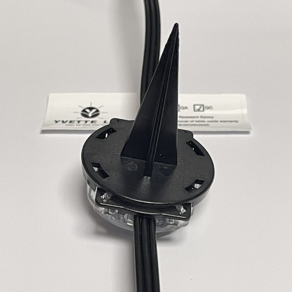 IMG_5020 2 Ground Path Light Pixel Led DC12V WS2811 RGB for Garden Yard Christmas Festival