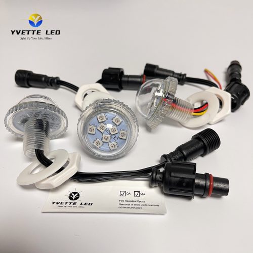 35mm Led Bulb Pixel RGB UCS1903 DC12V